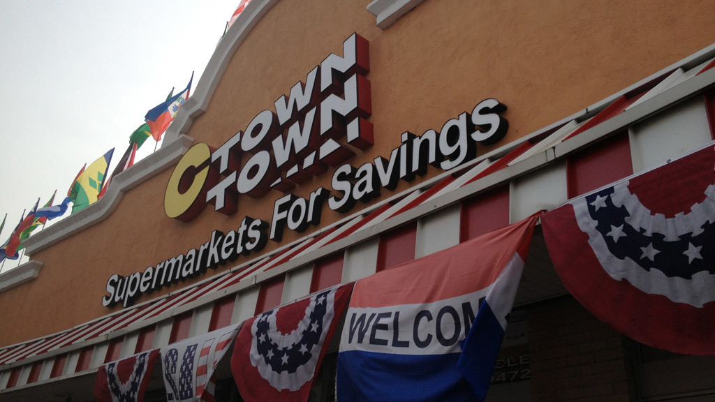 The best grocery stores in New York