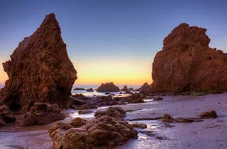 The The best beaches in Los Angeles