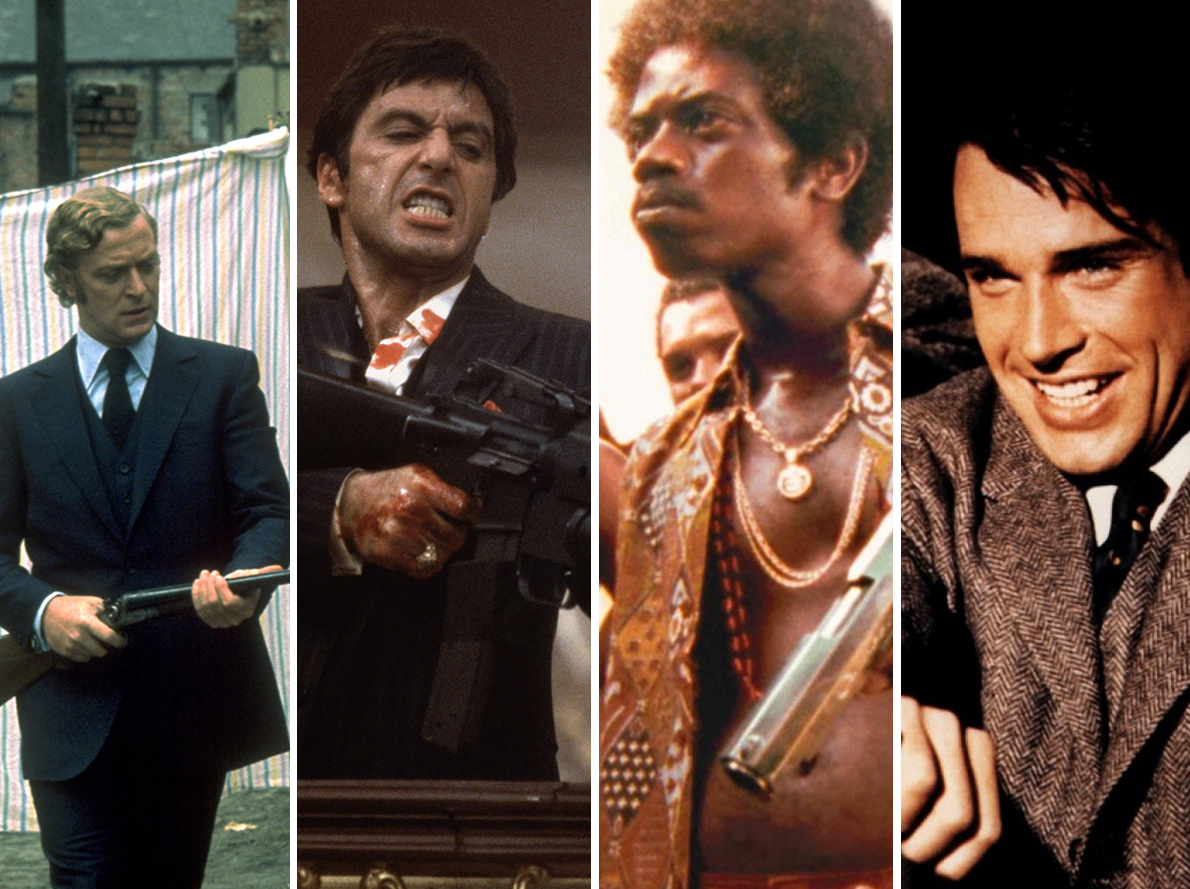 The 50 best gangster movies of all time