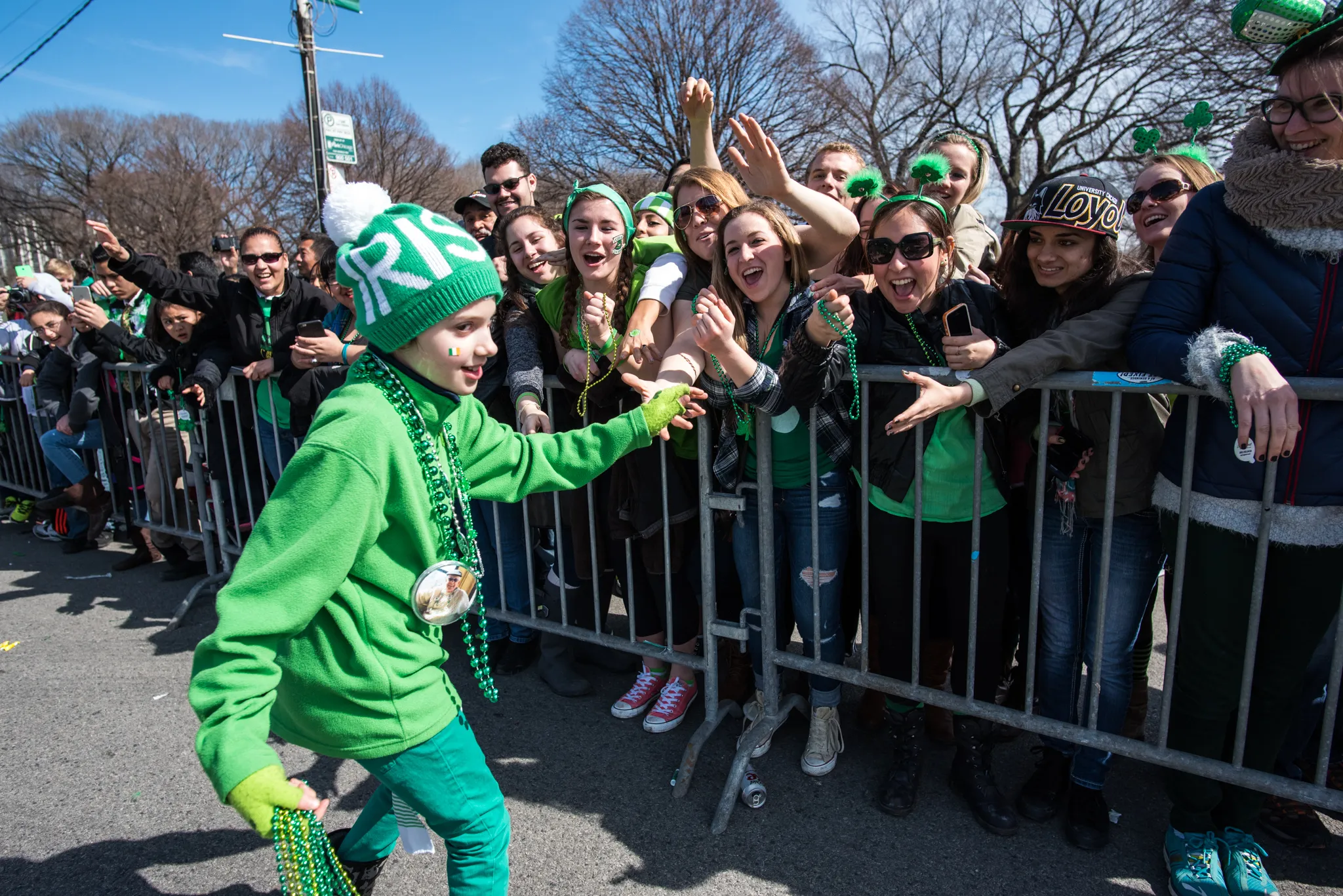A complete guide to St. Patrick's Day in Chicago