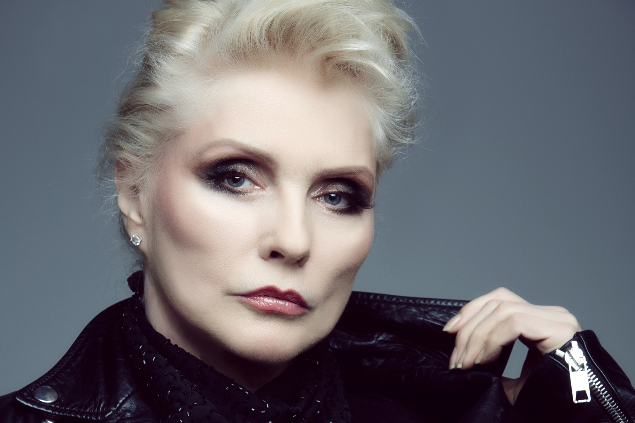 Debbie Harry talks about sex onstage and her new cabaret show