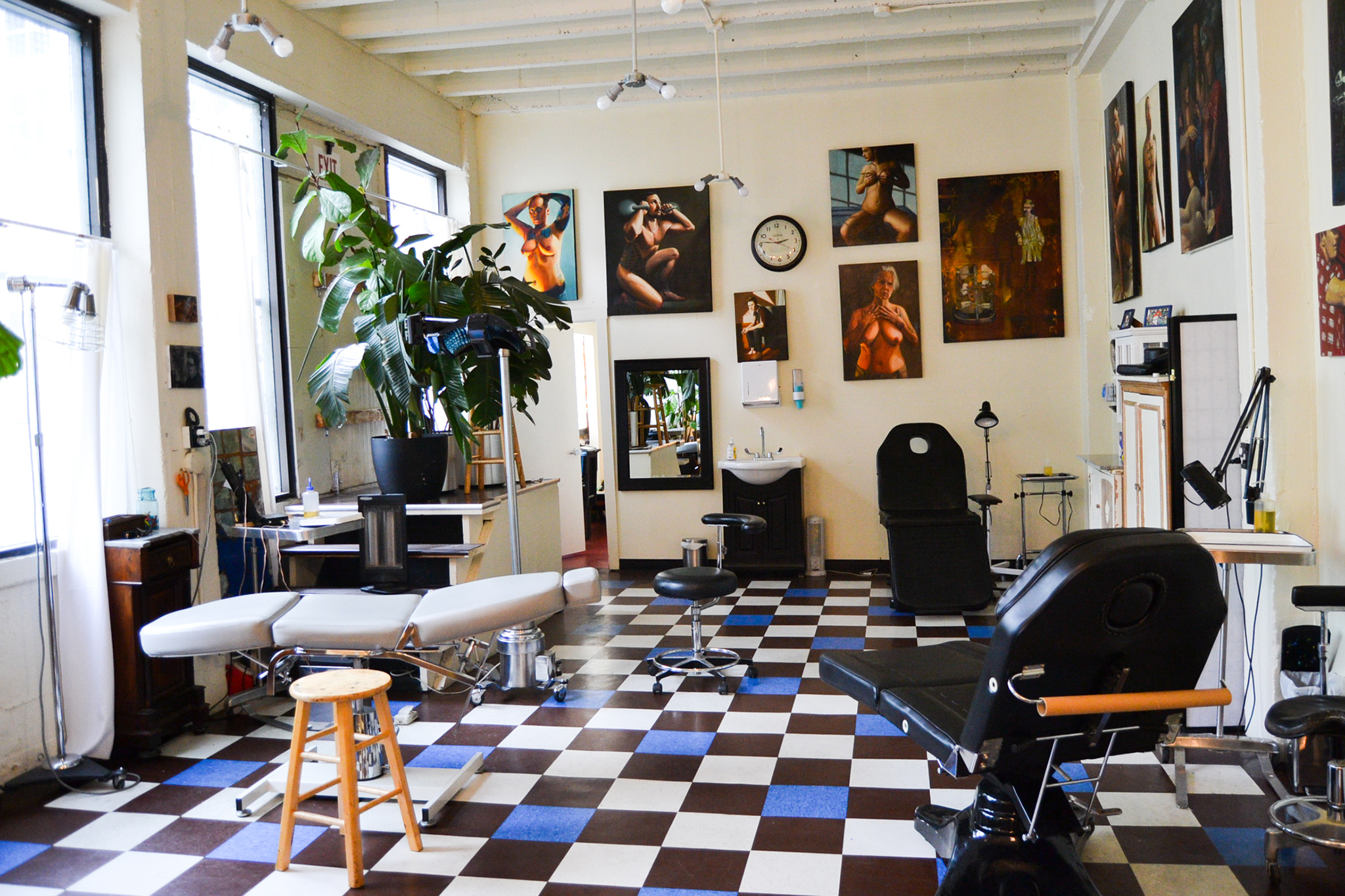 Best tattoo shops in San Francisco for tattoo art and piercings