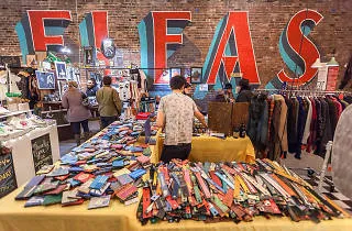 The best flea markets in New York