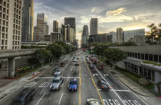 The 25 things you will definitely see in LA traffic