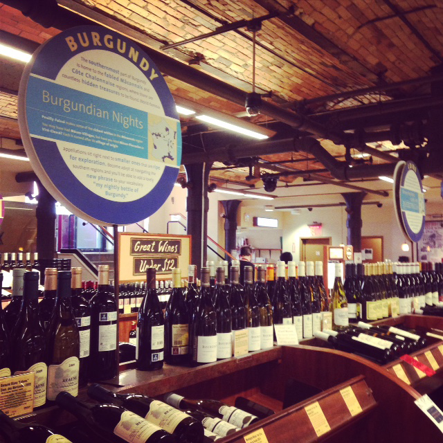 Best liquor stores in New York City