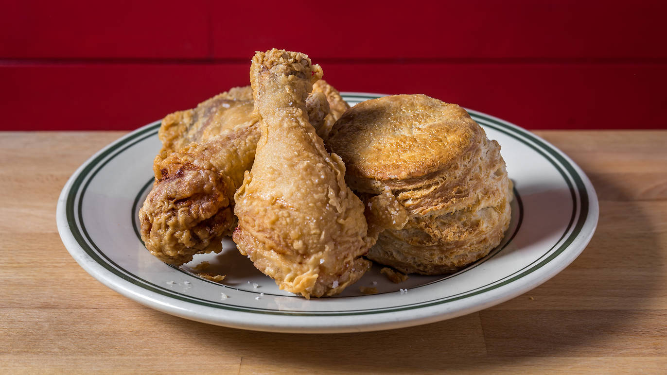 Nyc S Best Fried Chicken Spots Right Now