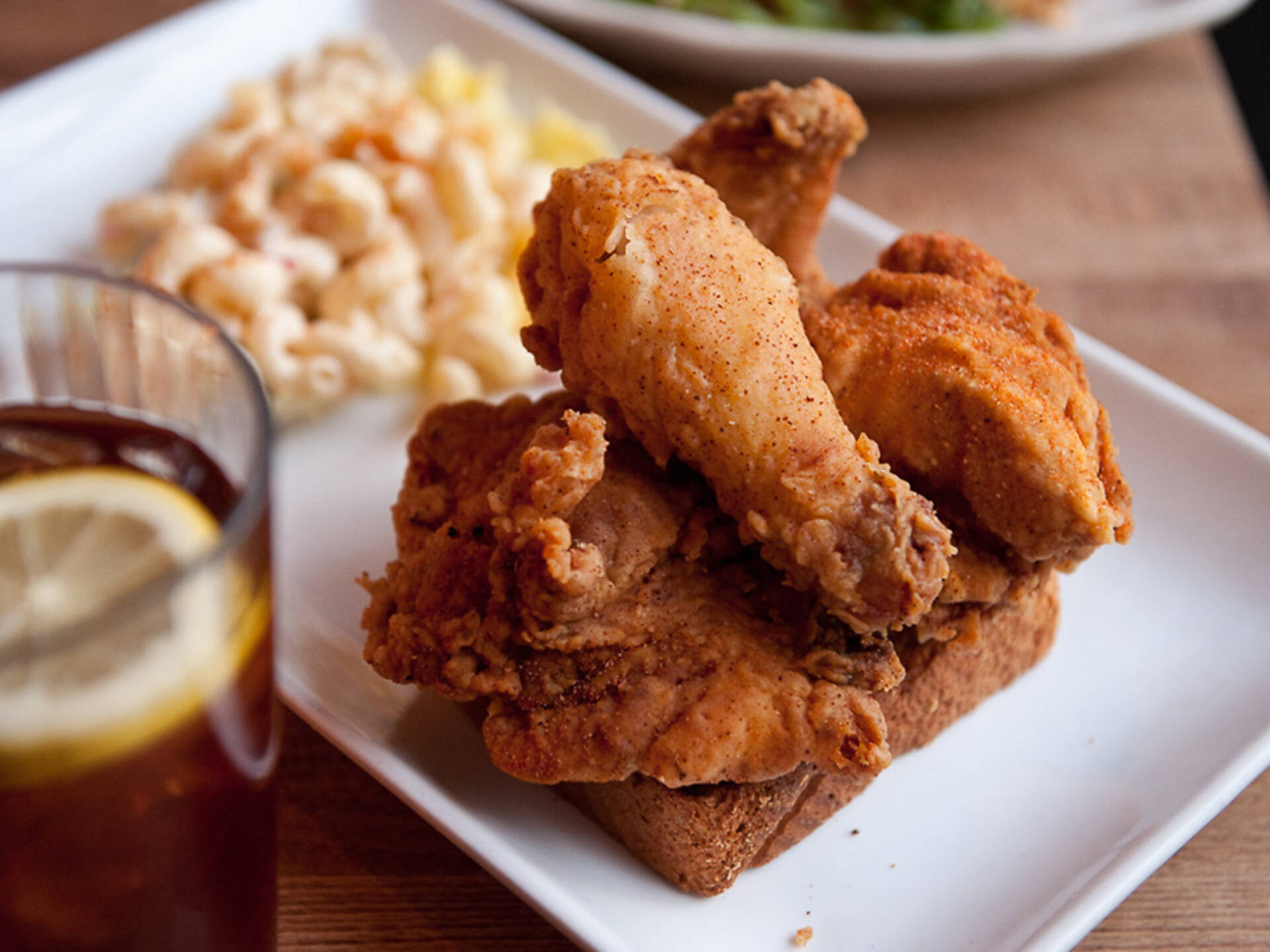 Nyc S Best Fried Chicken Spots Right Now