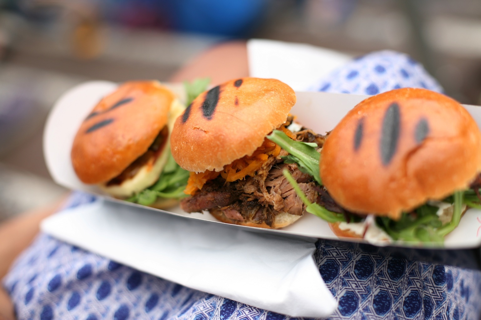How street food conquered music festivals