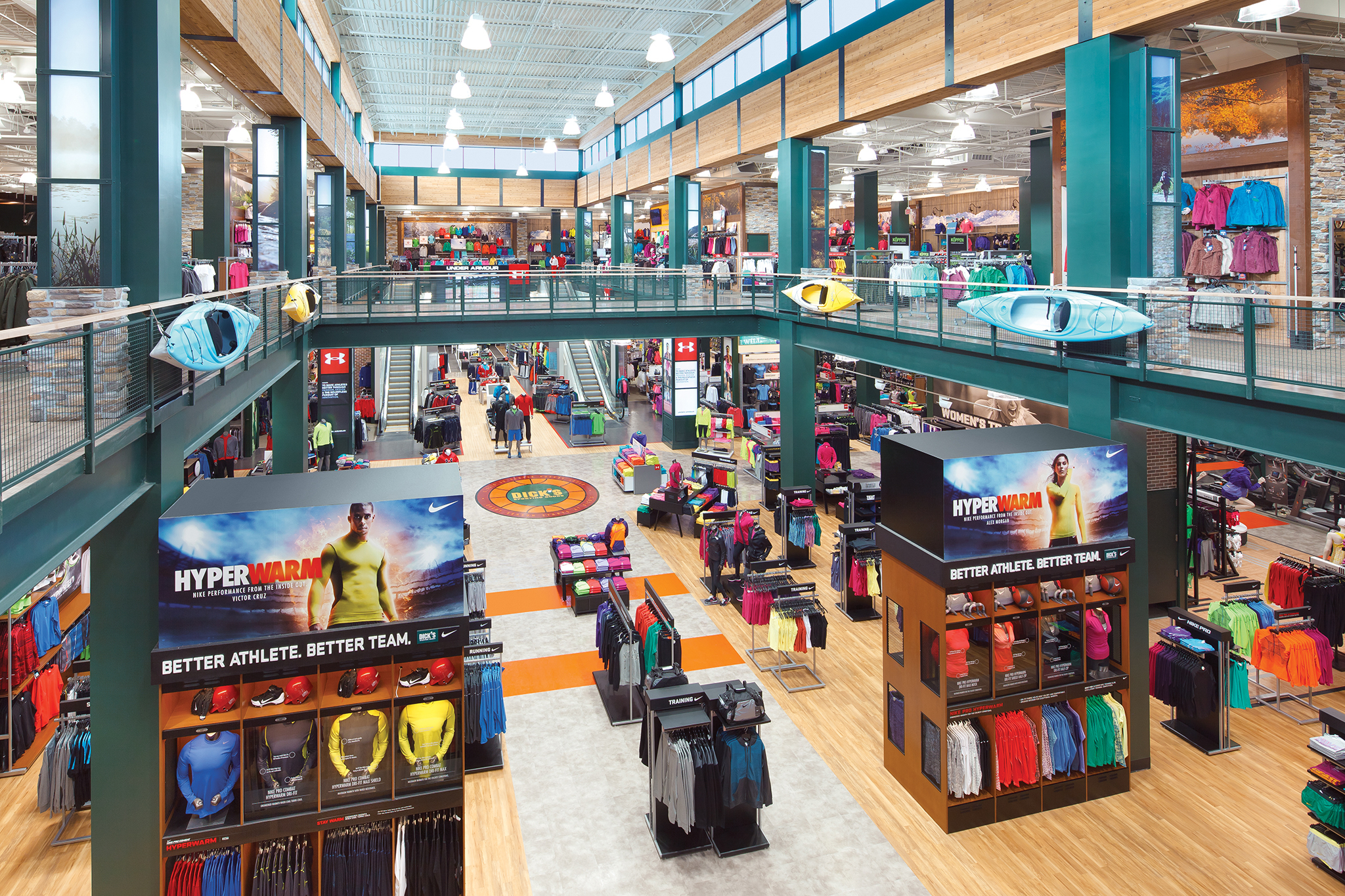 Best Sports Stores In Chicago For All Your Sporting Goods Needs