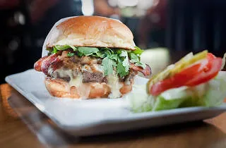 The best burger restaurats in LA