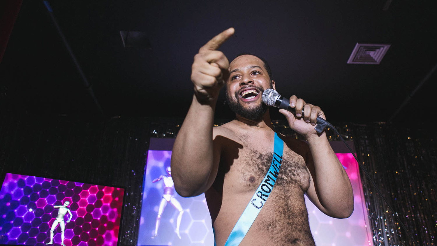 See Very Nsfw Photos From The Smallest Penis In Brooklyn Pageant