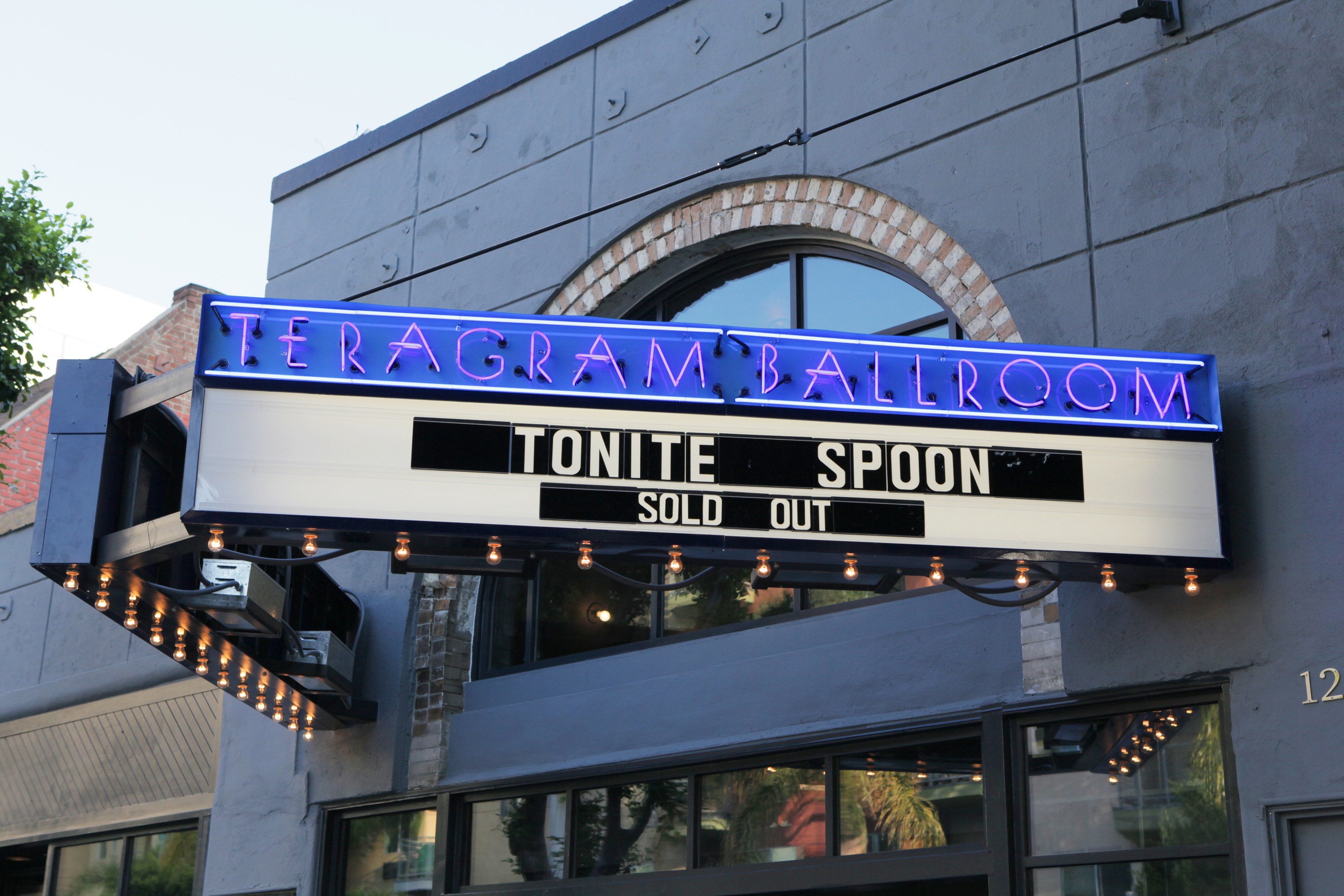 Teragram Ballroom