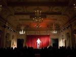 Bush Hall presents...