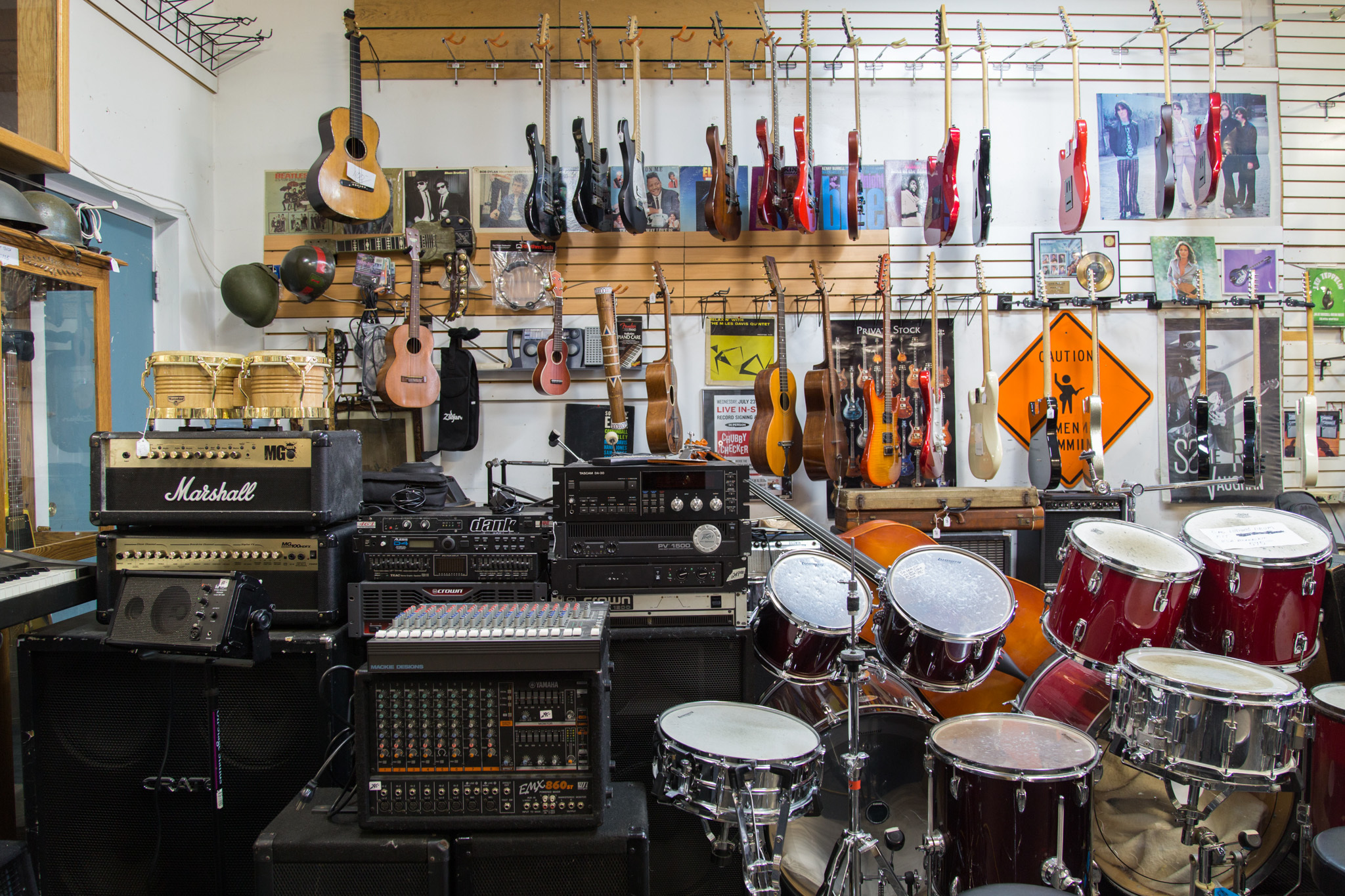 music supply stores