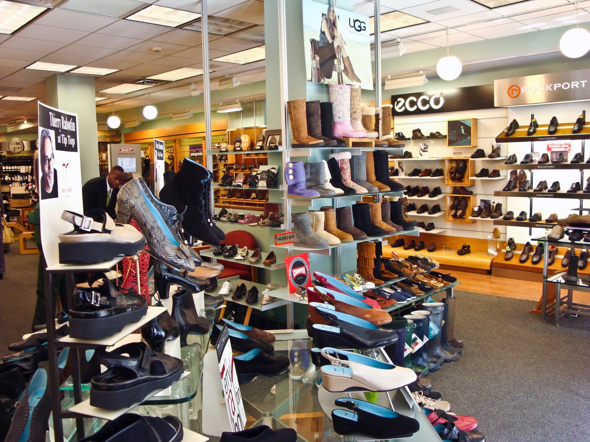 The best stores for kidsâ€™ shoes in NYC