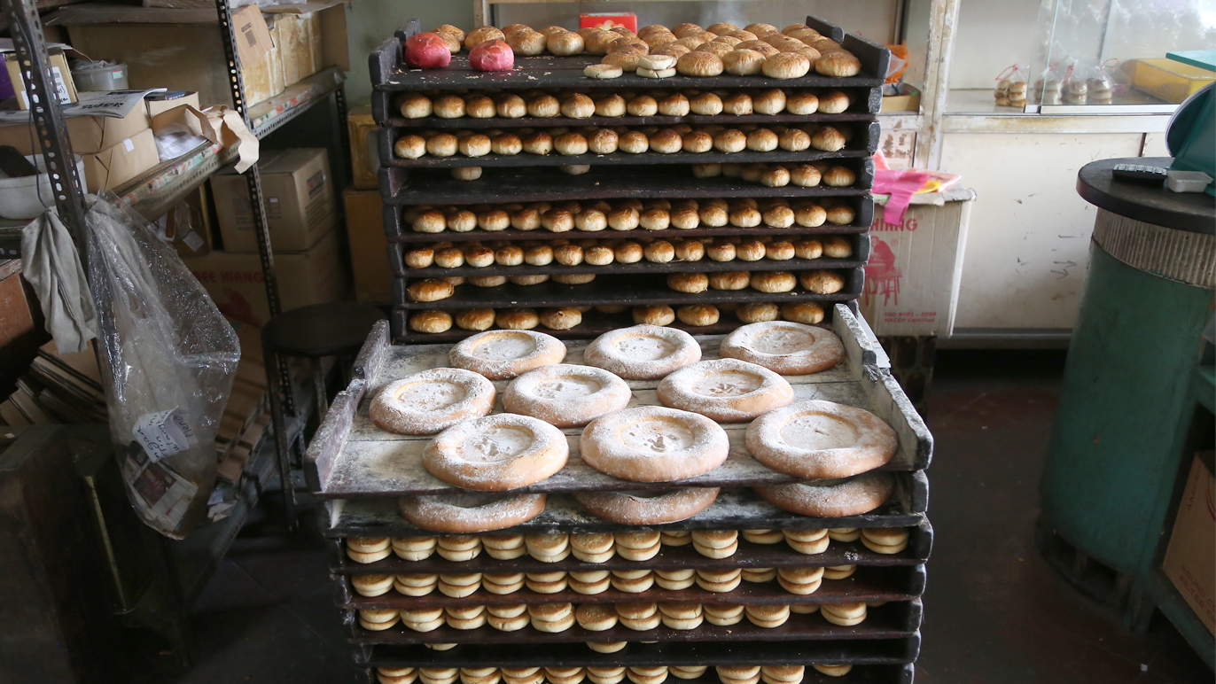 Traditional Chinese bakeries in KL
