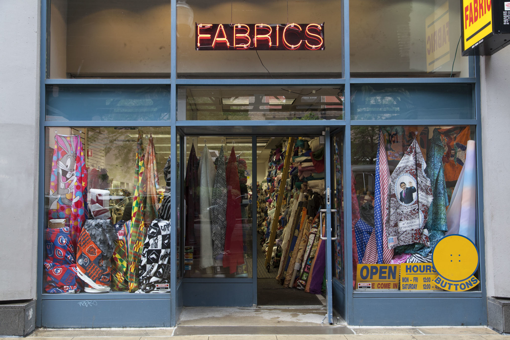 Best Chicago fabric stores for sewing projects, patterns and more