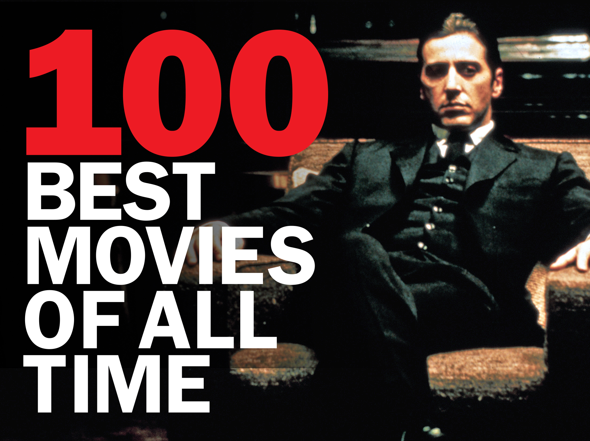 top 10 greatest movies of all time hollywood