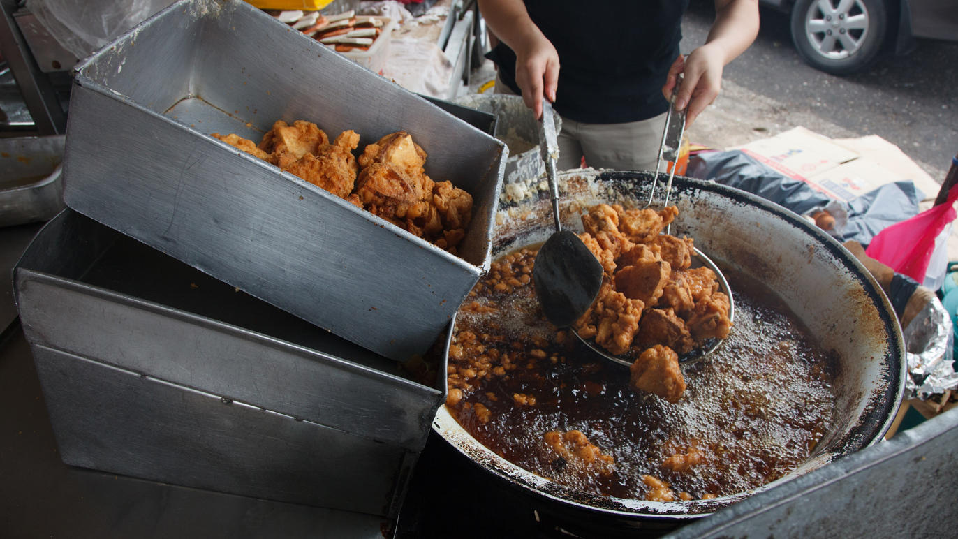 goreng pisang