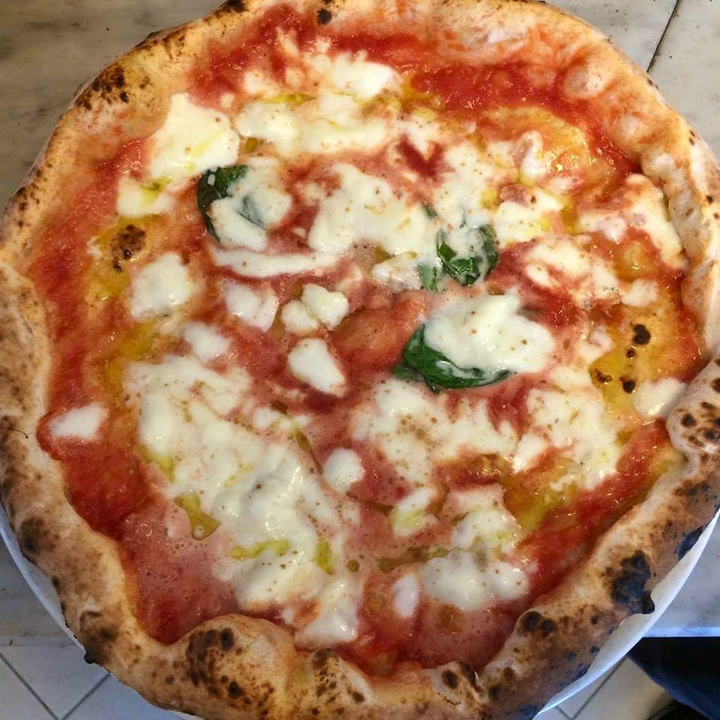 A pizza festival is coming to London