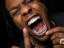A$AP Rocky + Tyler, The Creator + Danny Brown + Vince Staples