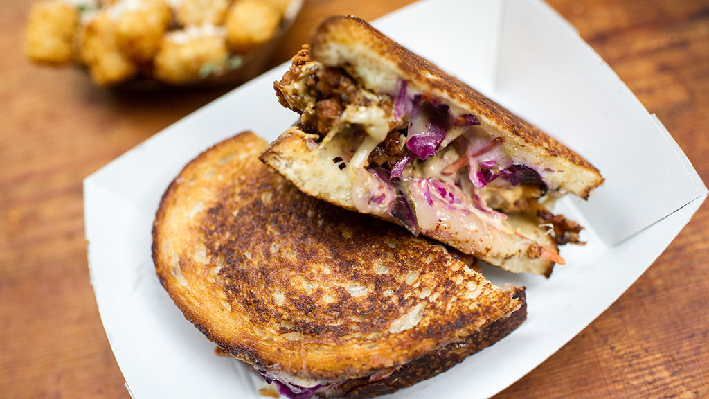 Best grilled cheese sandwiches in NYC ranked and reviewed