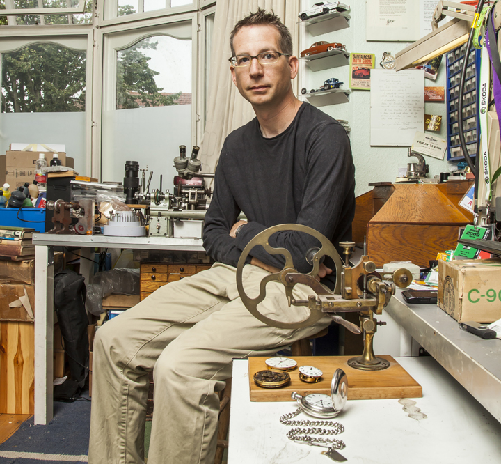 Becoming a watchmaker hotsell