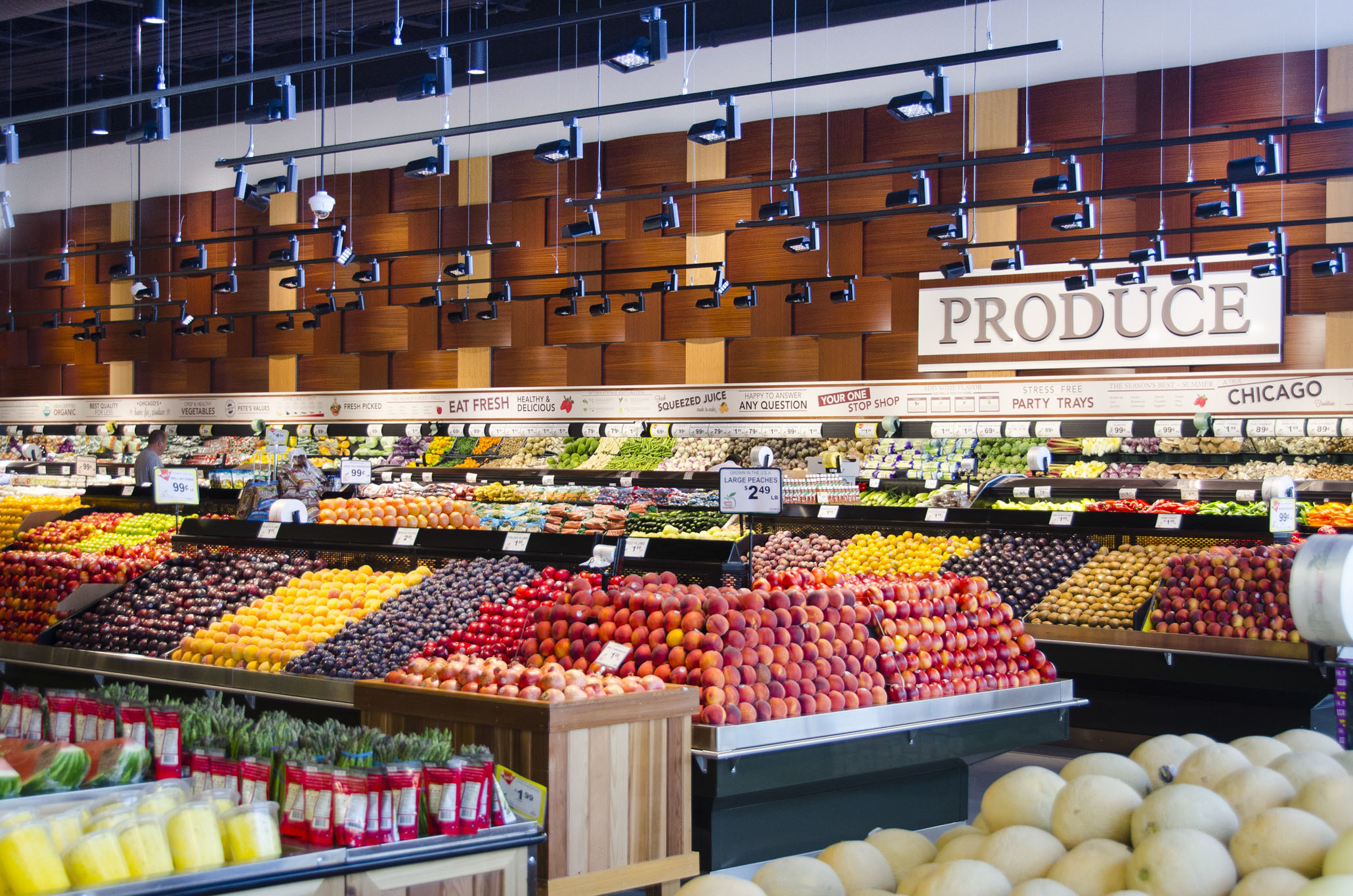 The best grocery stores in Chicago for produce, meat and more