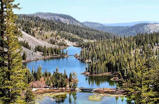 The best places to go camping in Southern California