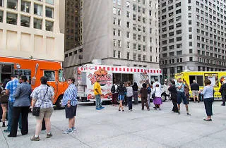 The guide to Chicago food trucks