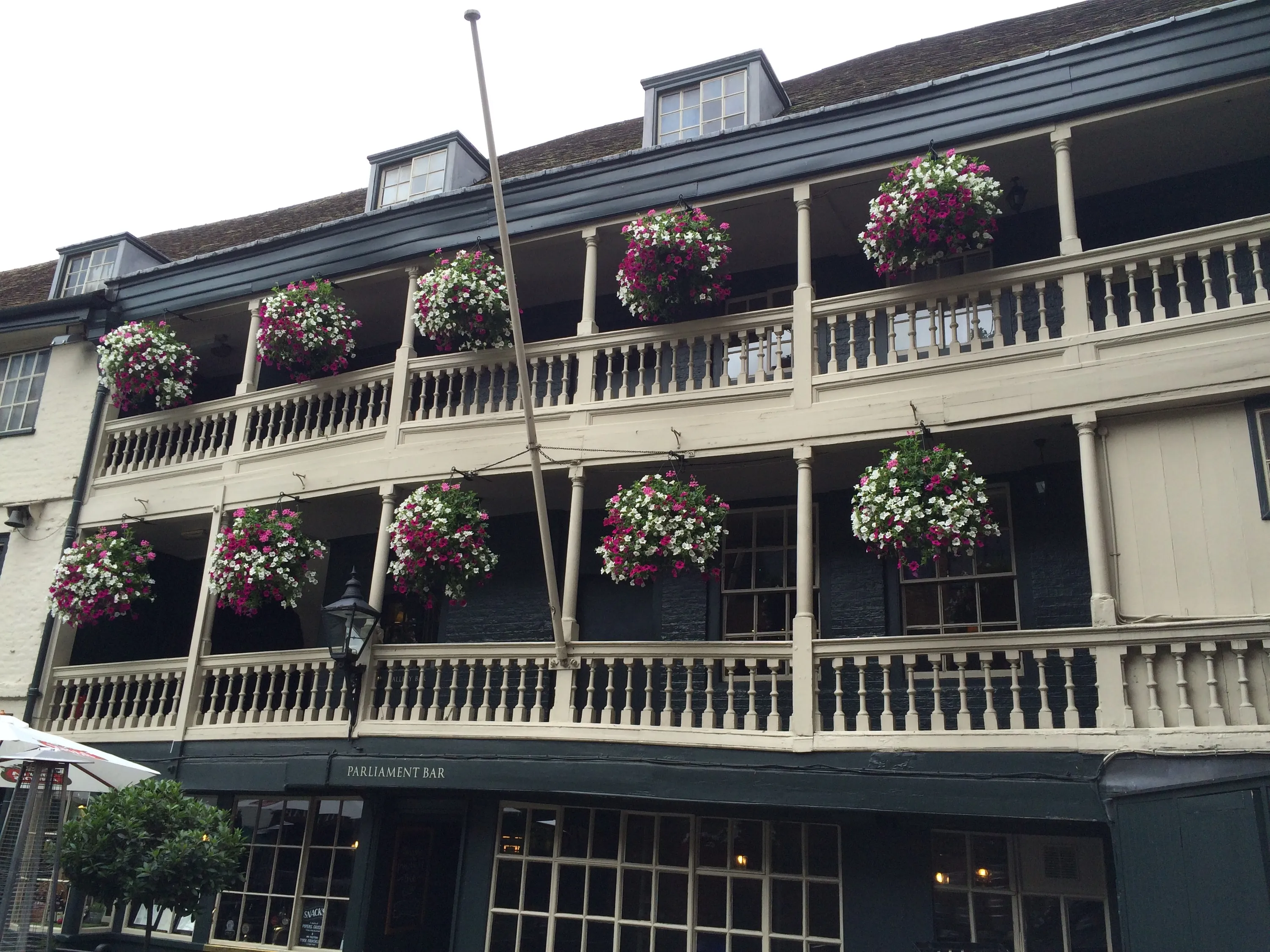 George Inn, Southwark