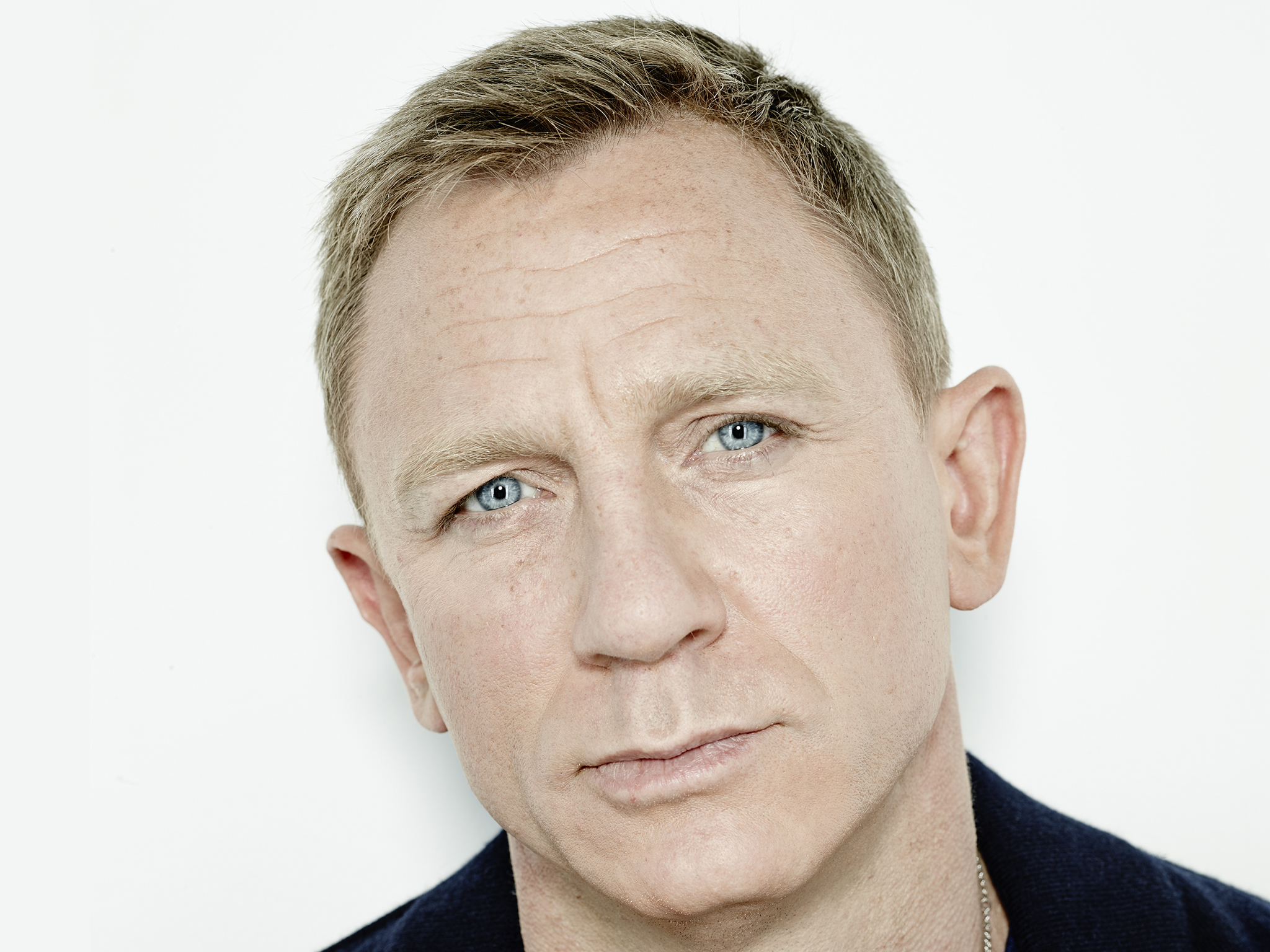 Daniel Craig © Photography by Paul Stuart. Styling by Gareth Scourfield