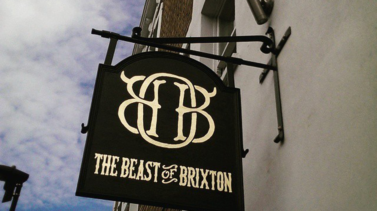 The Beast Of Brixton Bars And Pubs In Brixton London