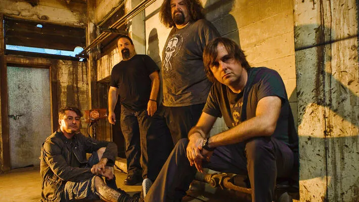 Napalm Death © Kevin Estrada