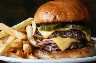 The best burgers in America