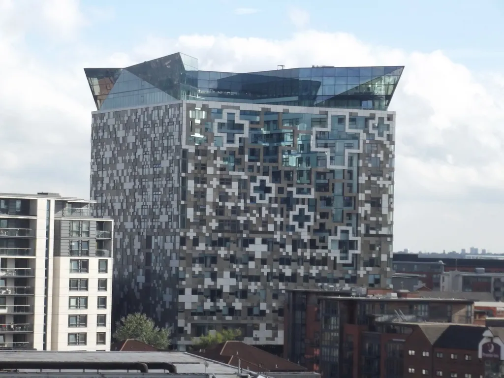 The Cube, Birmingham