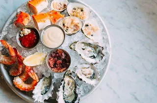 The best seafood restaurants in Chicago