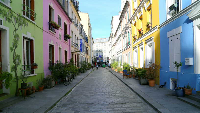 Rue Crémieux
