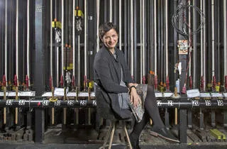 The Anna D. Shapiro interview