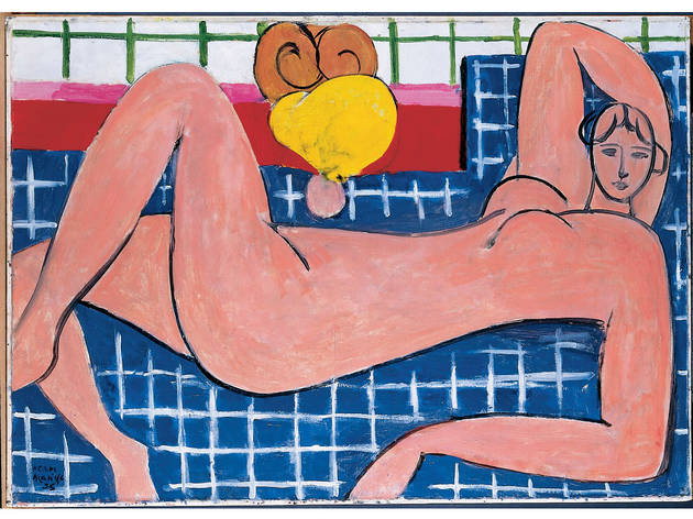 Best Matisse Paintings Including Dance And Blue Nude II