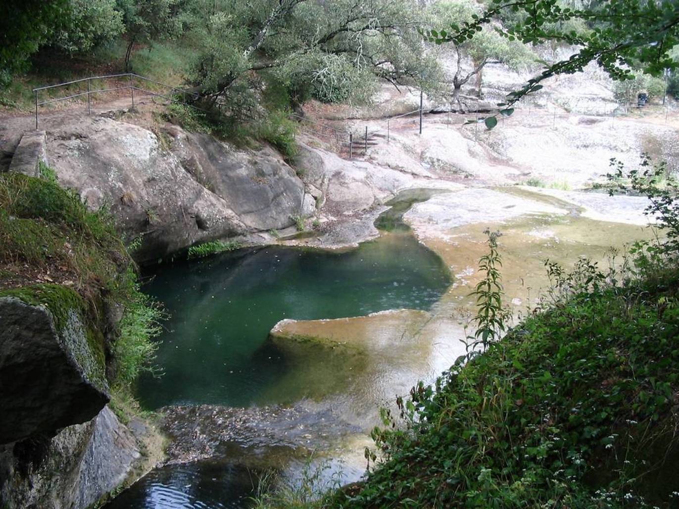 Les Millors Gorgues De Catalunya Per Refrescar Se A L Estiu