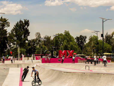 7 Skateparks En La CDMX Para Probar Tus Mejores Trucos Con La Tabla