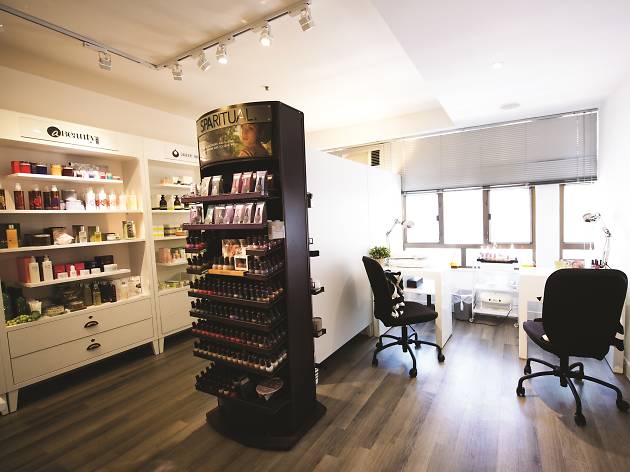 A Beauty Bar Health And Beauty In Causeway Bay Hong Kong