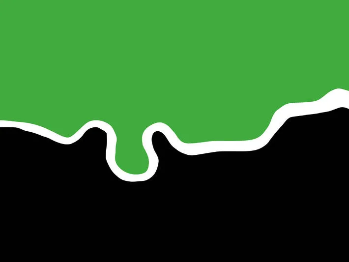 Alternative London flag