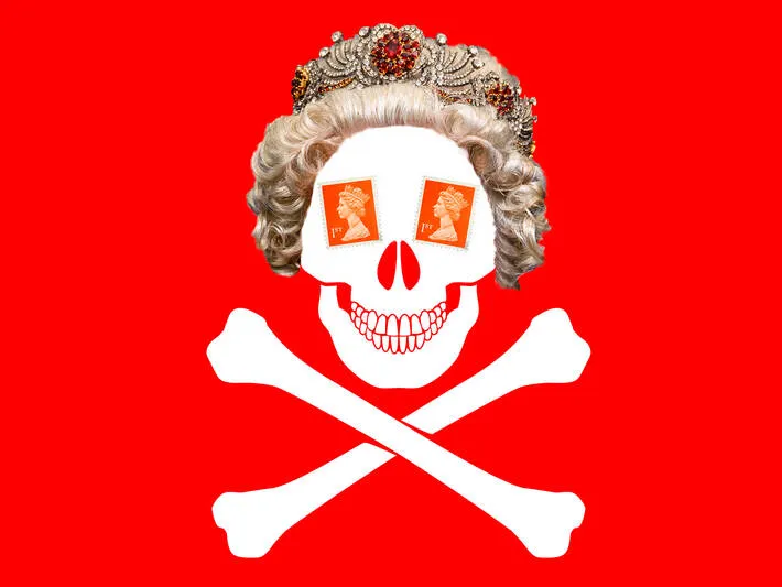 Alternative London flag