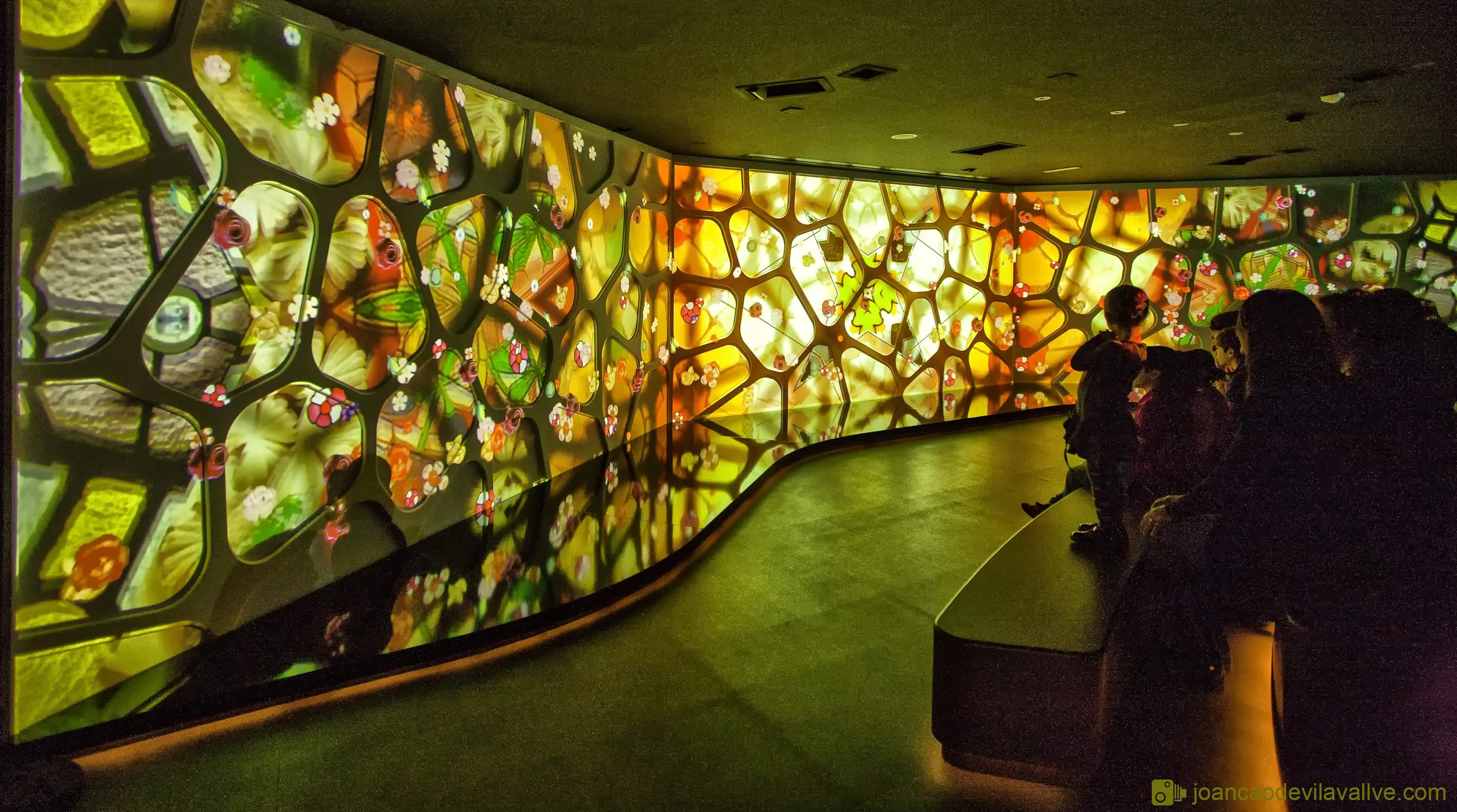 Exposici&oacute; al Gaud&iacute; Centre Reus