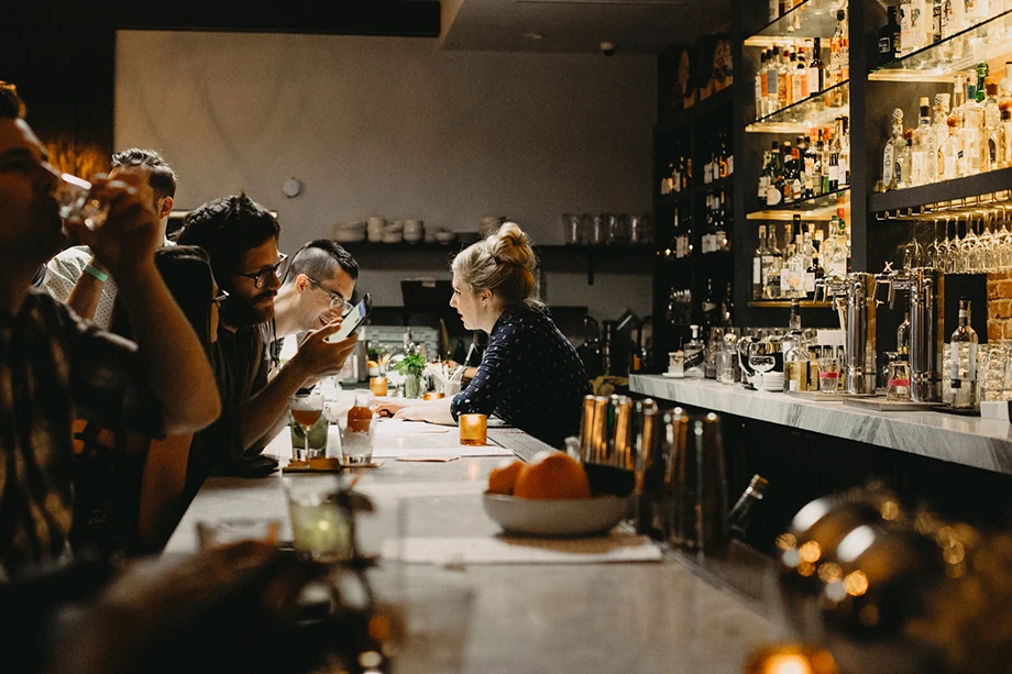 Everson Royce Bar