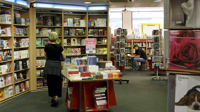 Foyles