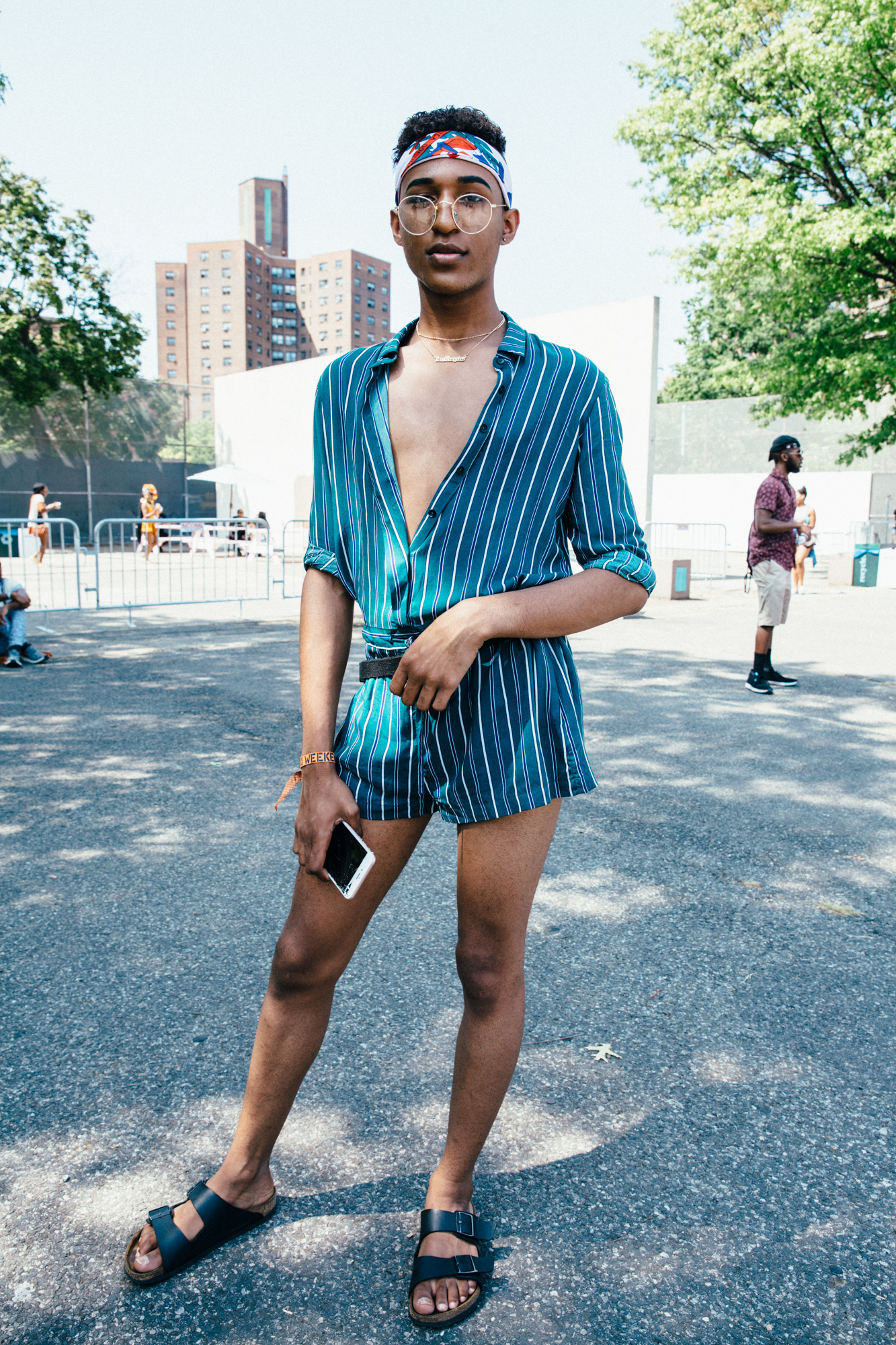 The Fashion Looks We Cant Get Enough Of At Afropunk Brooklyn 2017