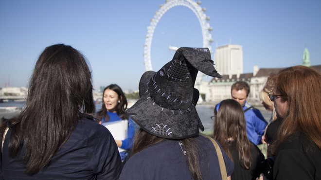 Harry Potter London Tour